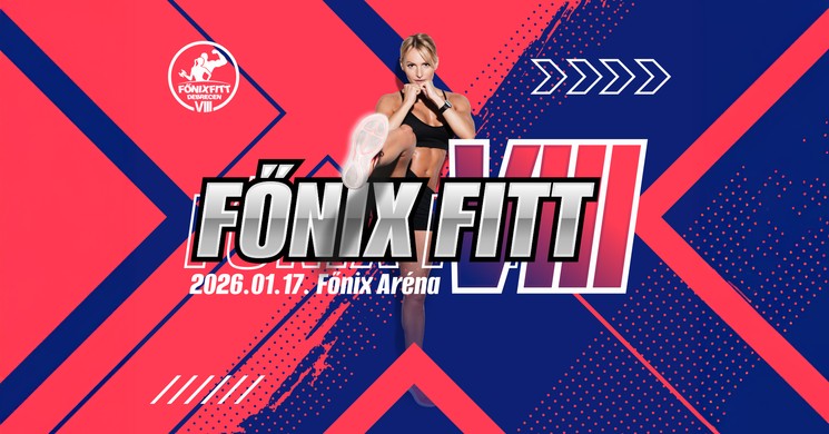 Főnix Fitt Debrecen 2026