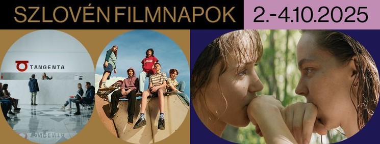 Szlovén Filmnapok Budapest 2025