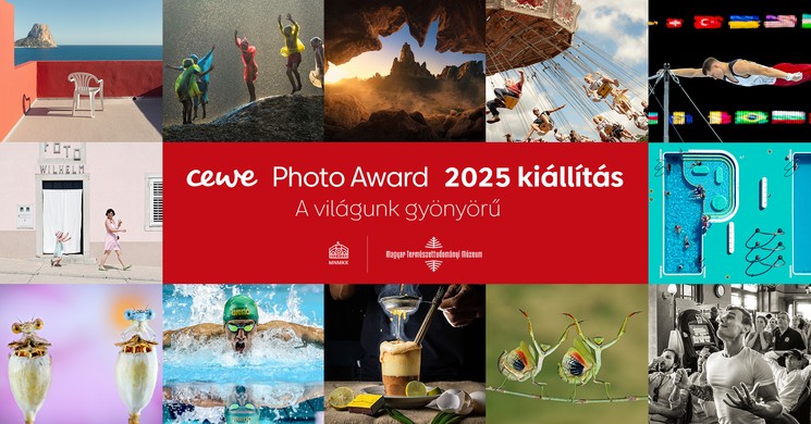 Magyar Természettudományi Múzeum időszaki kiállítás 2026