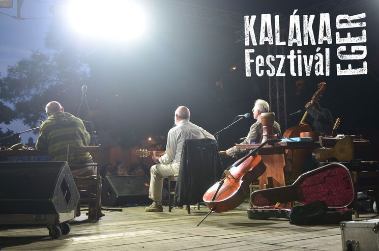 Kaláka Fesztivál 2026 Eger
