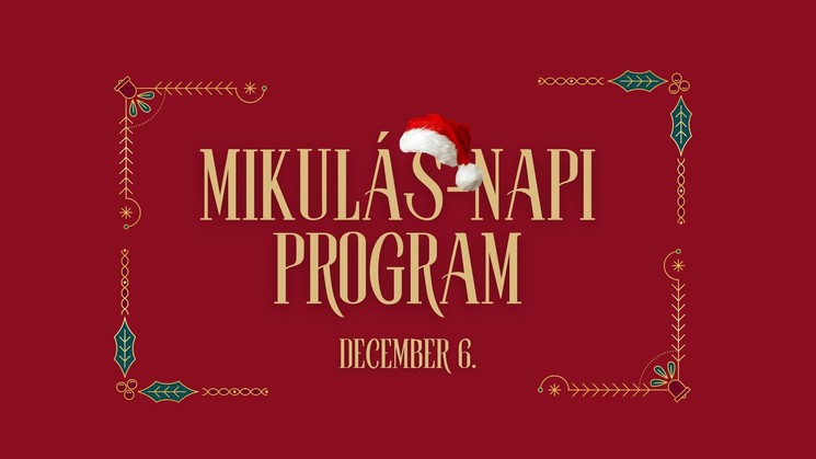 Mikuláshajó 2025 Budapest. Ünnepi hajós kaland, élményprogram gyerekeknek