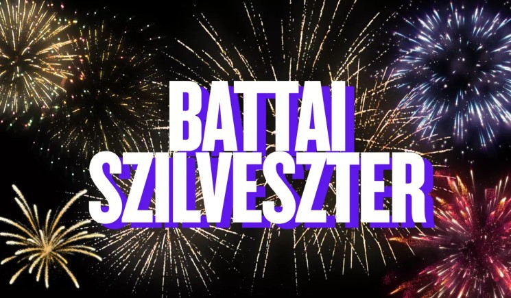 Szilveszter Százhalombatta 2025