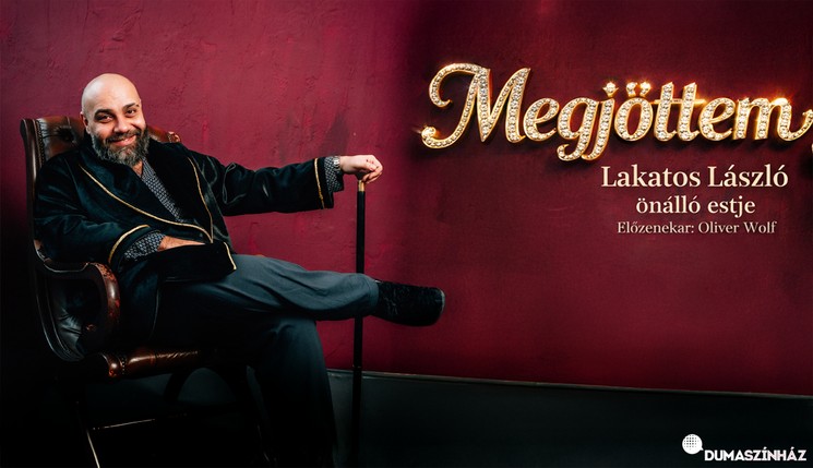 Dumaszínház Orosháza 2026. Stand up estek a Petőfi Művelődési Központban