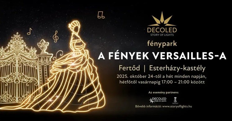 Fertődi programok 2025. Események, rendezvények, fesztiválok