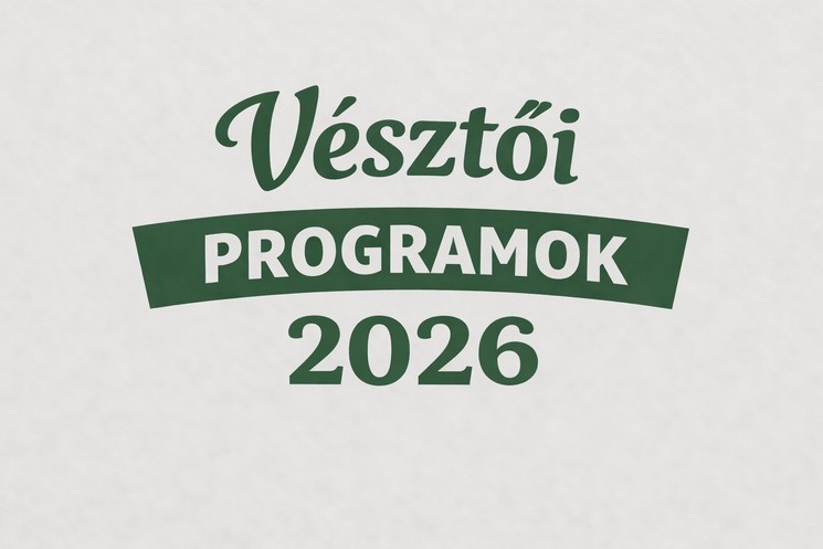 Vésztő programok 2026. Események, rendezvények