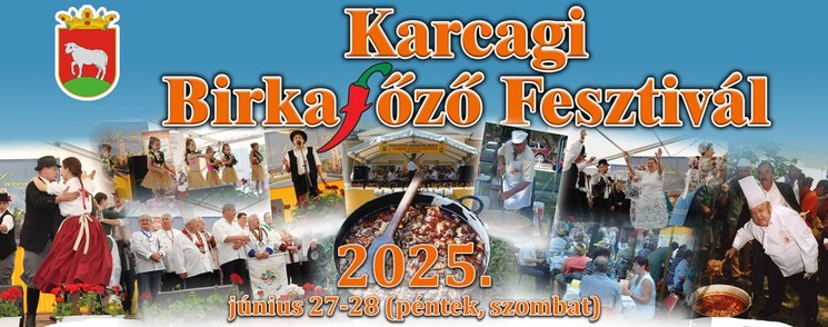 Karcagi programok 2025. Fesztiválok, rendezvények, események Karcagon