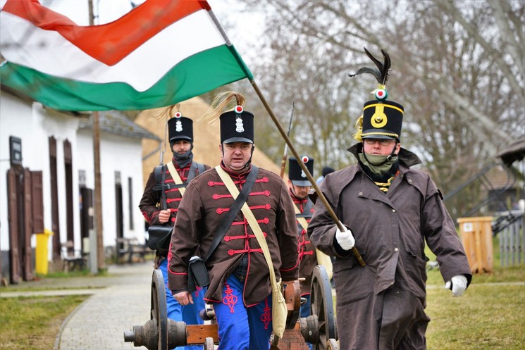 2026. március 15. Nyíregyháza - Forradalmi hétvége a Sóstói Múzeumfaluban