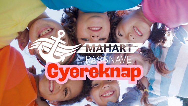 Gyereknap Budapesten 2025. Újra a gyerekeké a fedélzet, gyereknapi programok a Mahart hajójáratán!
