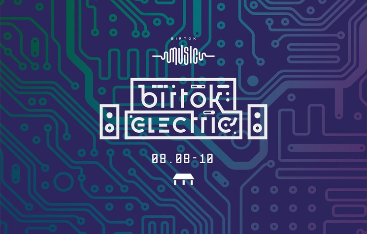 Birtok Electric 2025 Palkonya. Elektronikus zenei találkozó