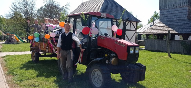 Majális programok a Sóstói Múzeumfaluban Nyíregyházán 2026