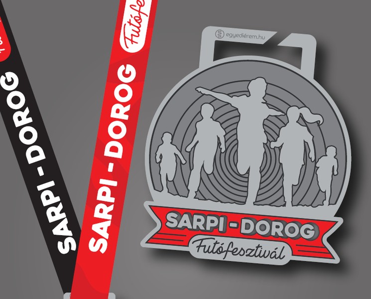 Sarpi-Dorog Futófesztivál 2025