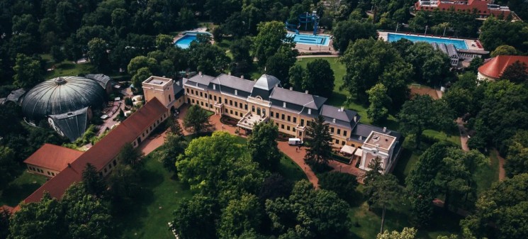 Kastély születésnap 2026 Gyulai Almásy-kastély Látogatóközpont