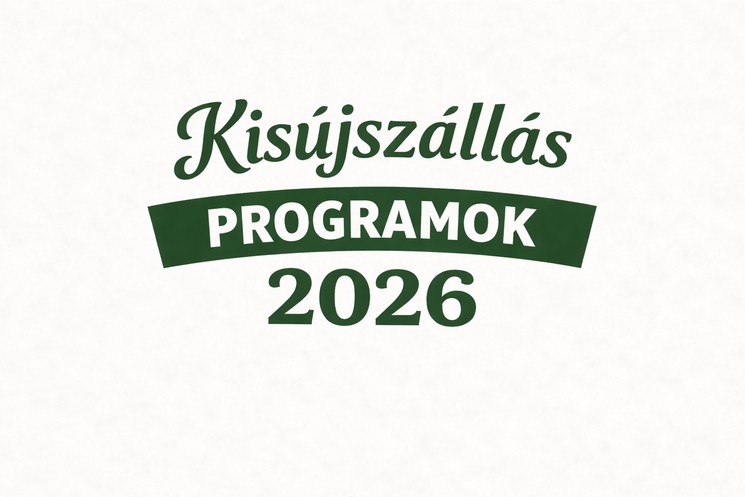 Kisújszállás programok 2026. Fesztiválok, rendezvények, események Kisújszálláson