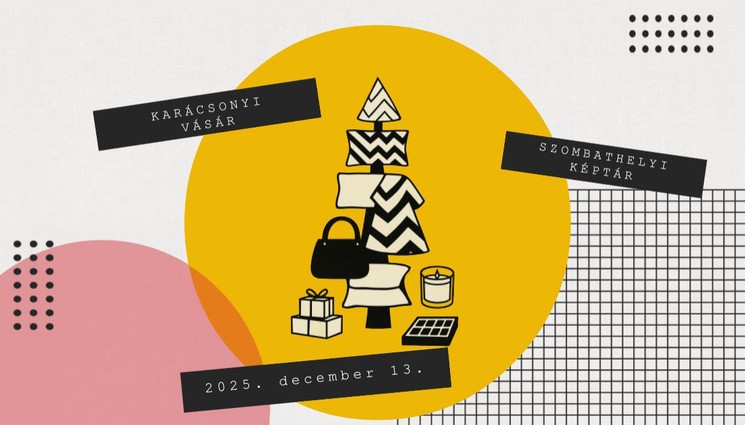 Karácsonyi Vásár Szombathely 2025