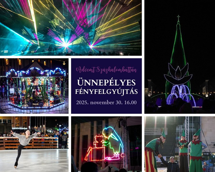 Advent Százhalombatta 2025