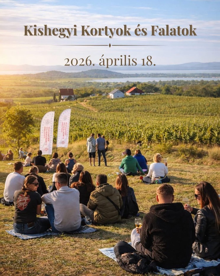 Kishegyi Kortyok és Falatok Balatonlelle 2026