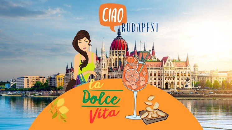Olasz napok 2025 Budapest. Lépj a fedélzetre, és éld át az olasz életérzést a Dunán!