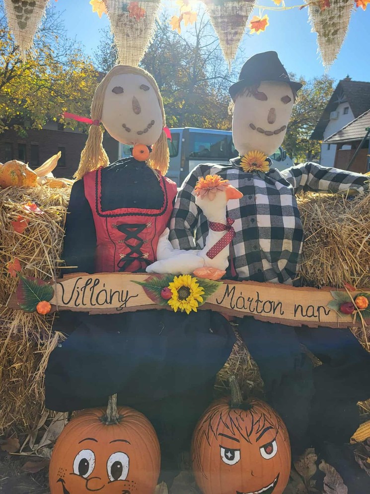 Márton-napi mulatság Villány 2025