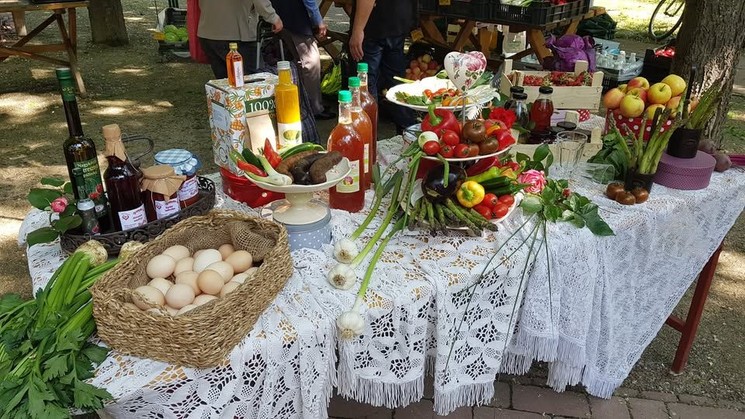 Nagykörű termelői piac 2025. Nepomuki Körűi Piac