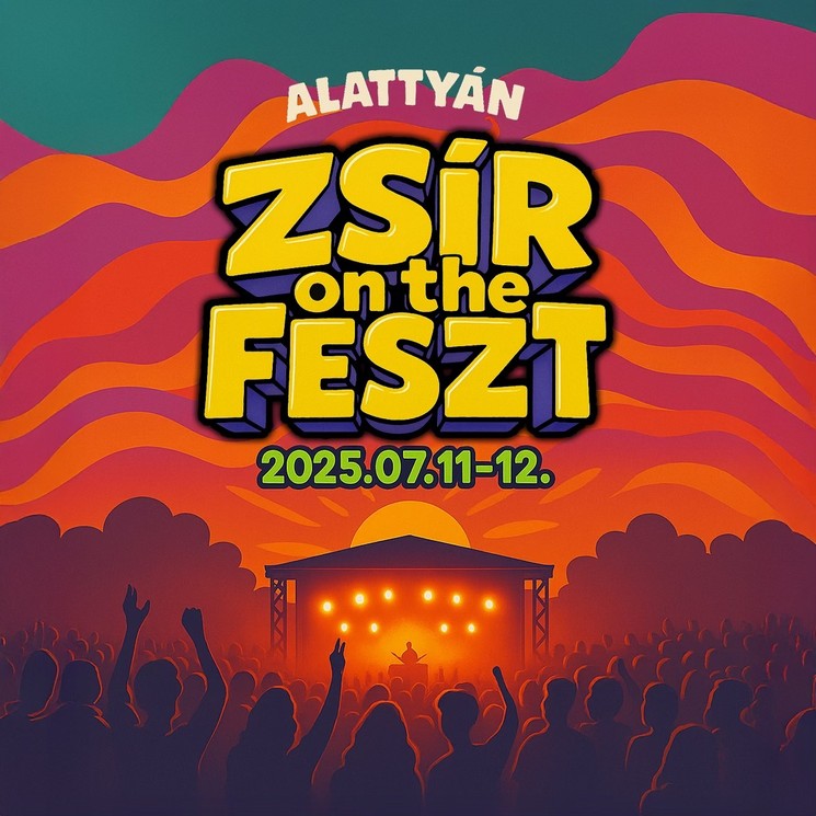Zsír on the Feszt 2025
