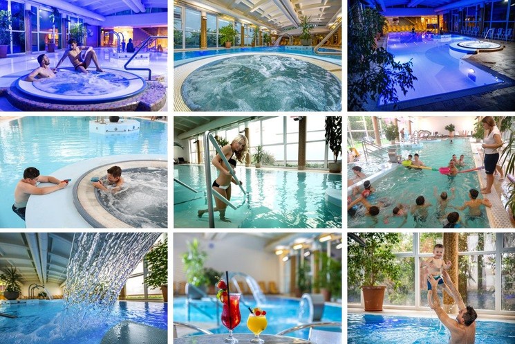 Húsvét Harkány 2026. Ünnepi hosszú hétvége a Dráva Hotelben meglepetésekkel