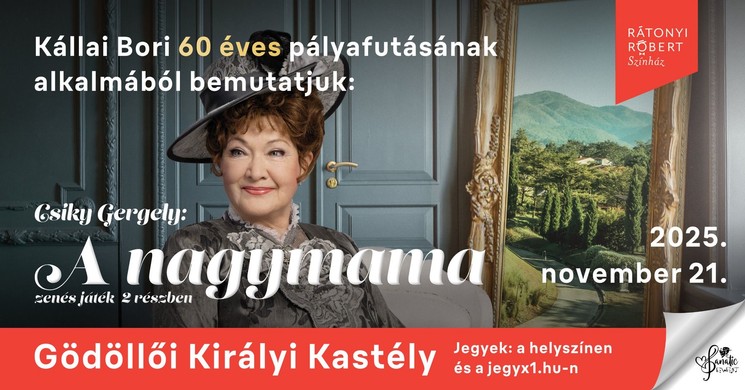 Gödöllői Barokk Színház előadás 2025. Színházi előadások a Gödöllői Királyi Kastélyban