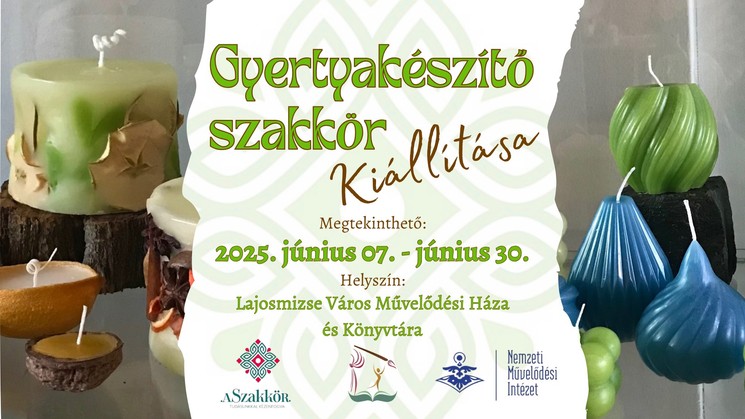 Lajosmizsei kiállítások 2025