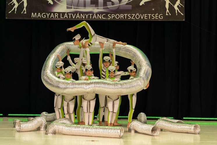 Látványtánc versenyek 2025 Balatonfüred