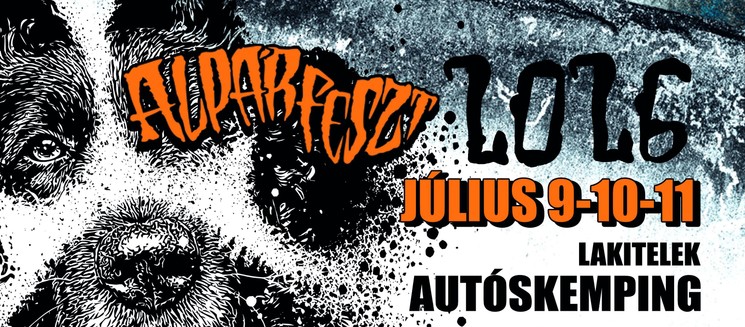 Alpárfeszt 2026 Lakitelek
