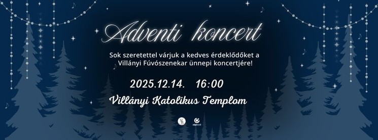 Villányi koncertek 2025