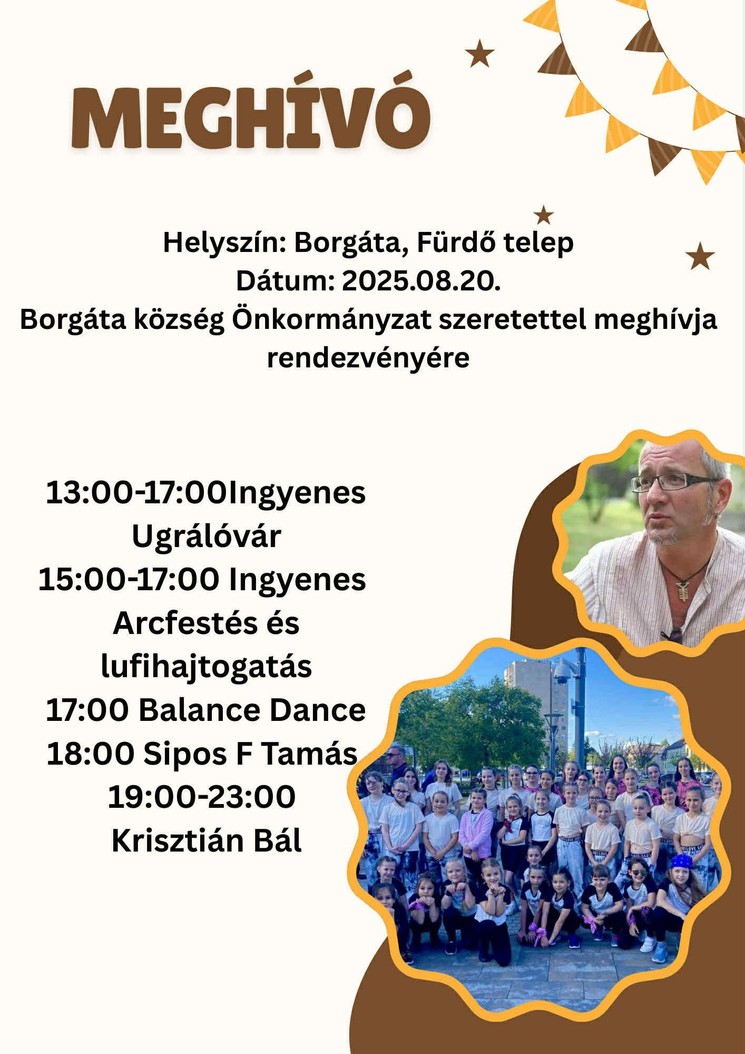 Falunap Borgáta 2025