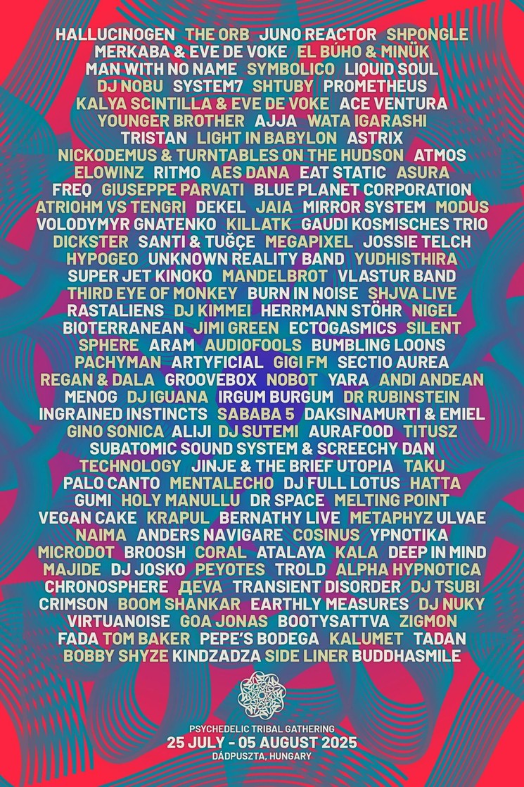 OZORA Festival 2025