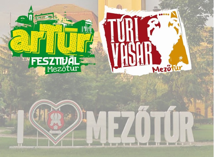 ArTúr Fesztivál 2025. Mezőtúri Művészeti Napok
