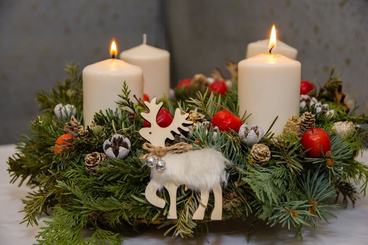 Tihanyi advent 2025. Téli varázs, karácsonyváró napok