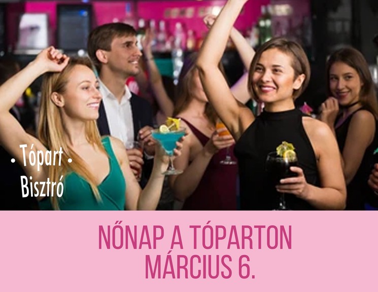 Nőnapi Party Tapolca 2026