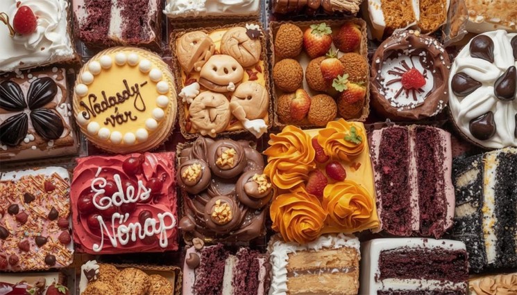 Nőnap Sárvár 2026. Édes Nőnap