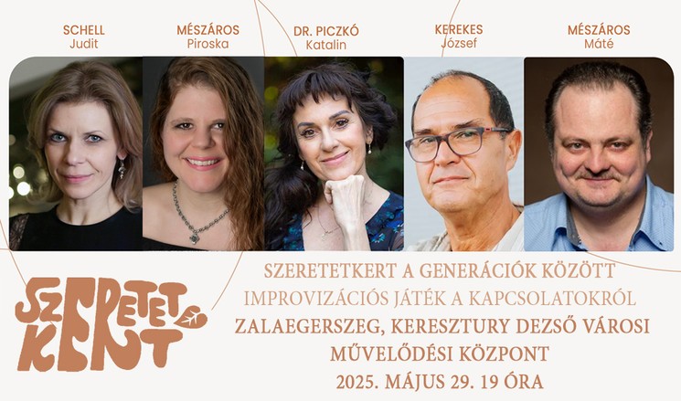 Zalaegerszegi programok 2025. Fesztiválok, rendezvények, események