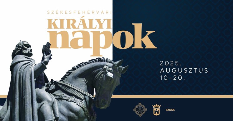 Kertmozi Székesfehérvár 2025