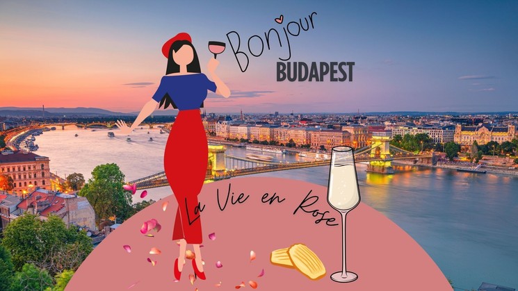 Francia napok a Mahart sétahajóin, egy csipetnyi Franciaország budapesti sétahajózással