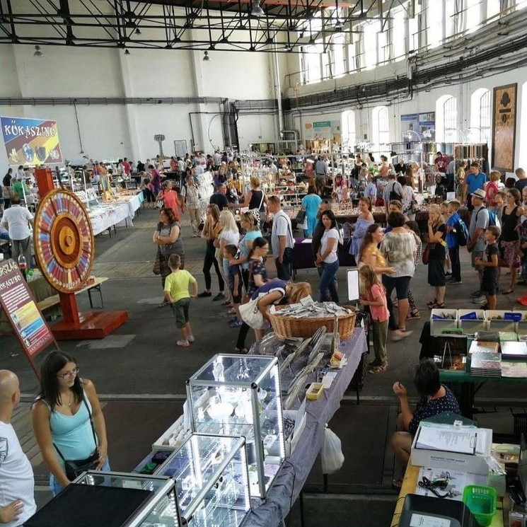 Drágakő kiállítás, drágakő vásárlás 2026. Hívjuk és várjuk börzénkre!