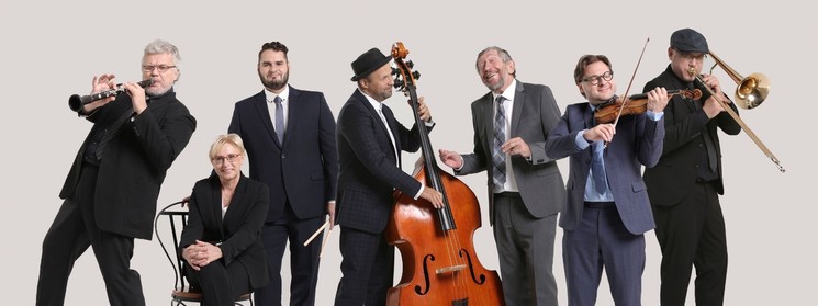 BUDAPEST KLEZMER BAND koncert Városmajori Szabadtéri Színpad 2026