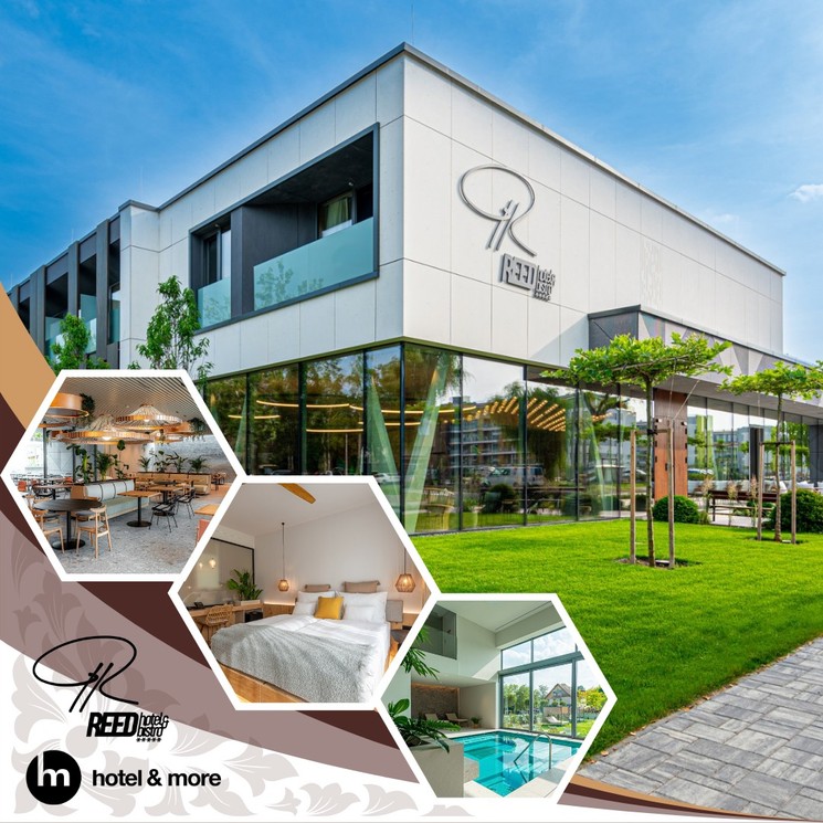 Balatoni nászút Siófokon, romantikus wellness a REED Luxury Hotelben