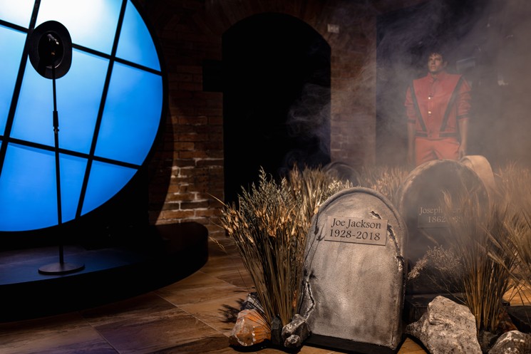 Michael Jackson kiállítás 2026 Budapest - MICHAEL: The HIStory