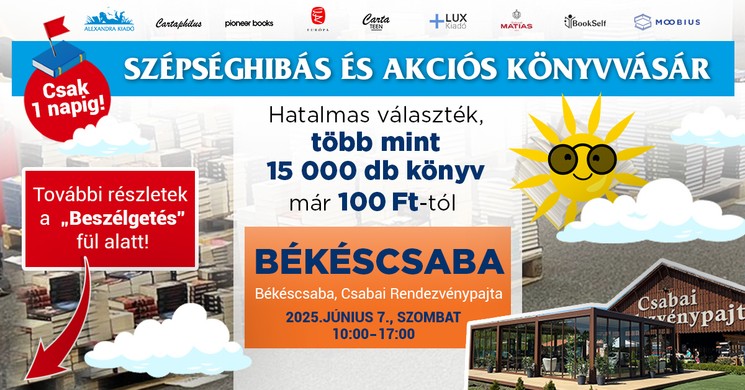 Békéscsabai programok 2025. Fesztiválok, rendezvények, események