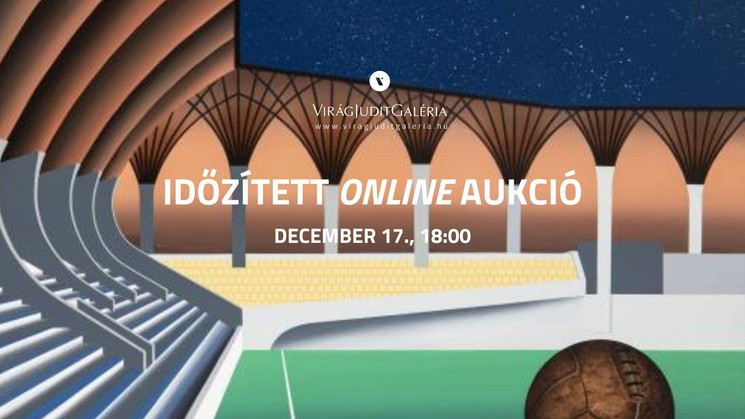 Aukciós kiállítás 2025. Budapest