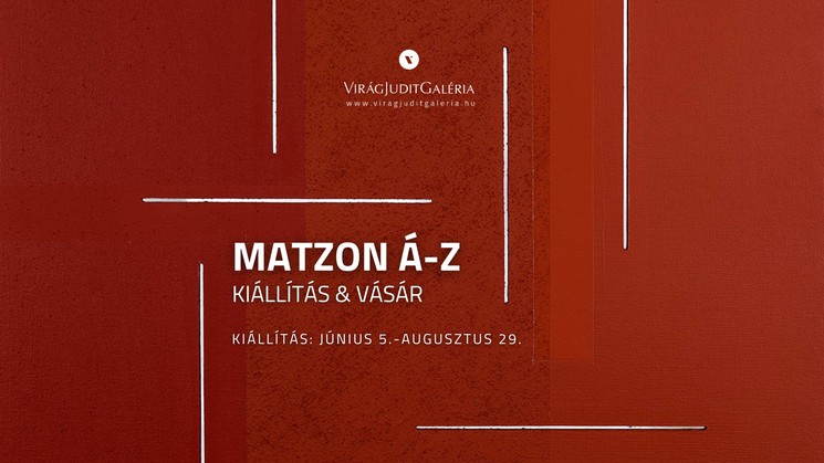 Virág Judit Galéria kiállítások 2025 Budapest