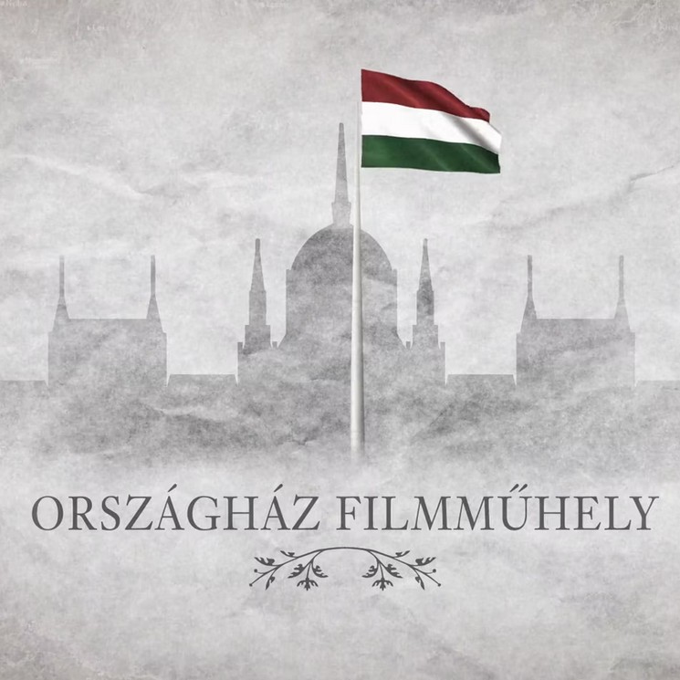 Országház Filmműhely program 2025 Budapest. Filmvetítés változatos filmkínálattal minden korosztálynak