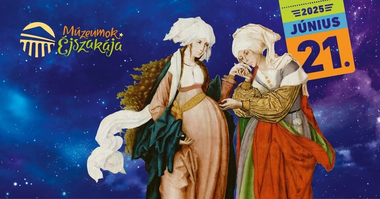 Múzeumok Éjszakája a Szépművészeti Múzeumban 2025