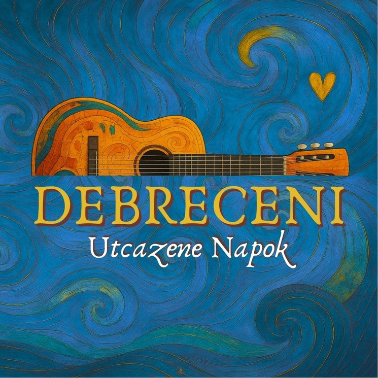 Debreceni Utcazene Napok 2025
