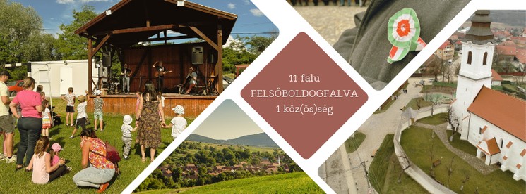 Felsőboldogfalvi Falunapok  2025